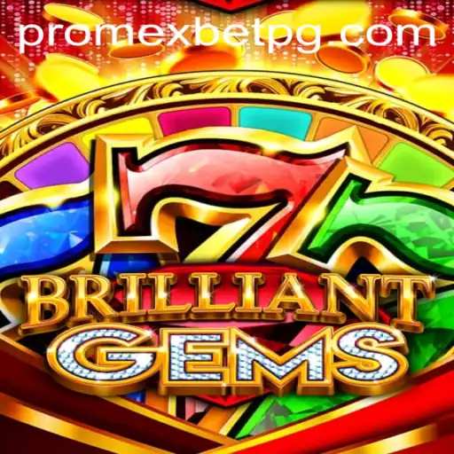 Descubra a Emoção do Jogo BrilliantGems com Promexbet