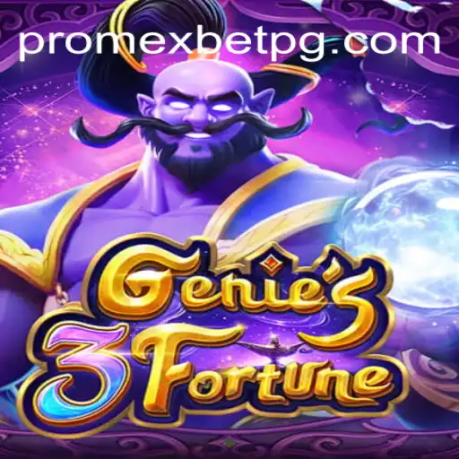 Genie3Fortune: A Nova Sensação de Jogos da Promexbet