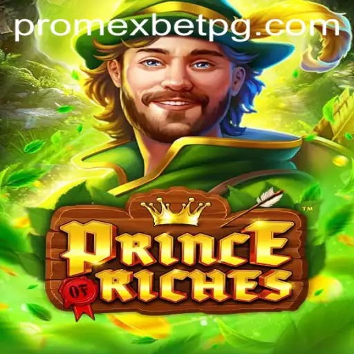 PrinceOfRiches: Descubra o Fascinante Mundo de Aventuras de Promexbet