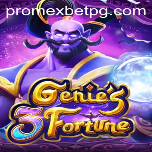 Genie3Fortune: A Nova Sensação de Jogos da Promexbet