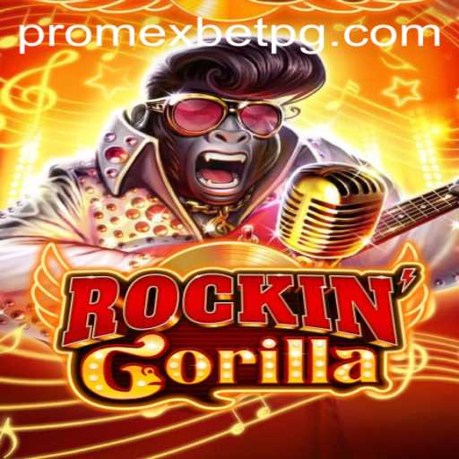 RockinGorilla: O Novo Sucesso do Promexbet