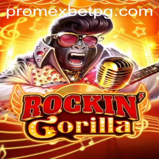 RockinGorilla: O Novo Sucesso do Promexbet