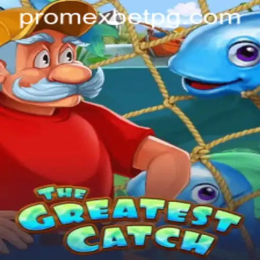 TheGreatestCatch - O Novo Fenômeno do Mundo dos Jogos